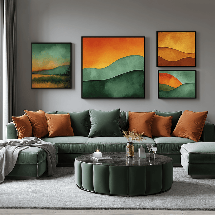 7 Expert Tips for Selecting the Ideal Art Prints for Your Space