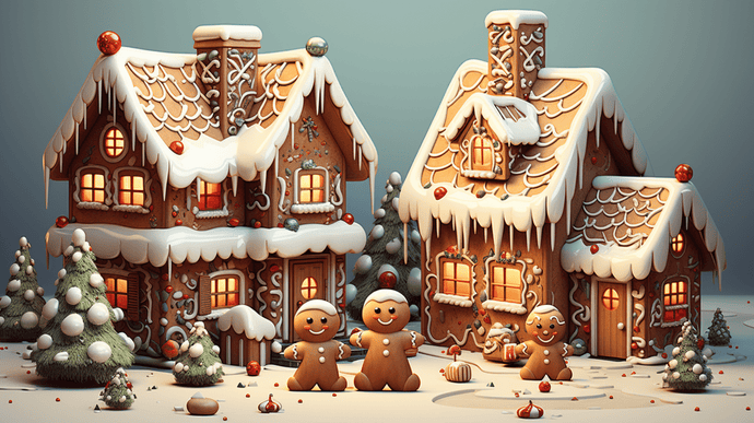 Catch Me If You Can! The Artisan’s Guide to Crafting Masterful Gingerbread Creations