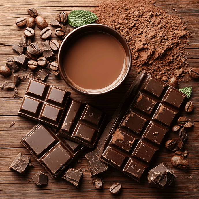 The Divine Duo: Why Chocolate and Coffee Are Meant to Be