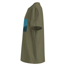 Load image into Gallery viewer, Abduction! Unisex Organic Cotton T-Shirt - T - SHIRT - Cloutropolis