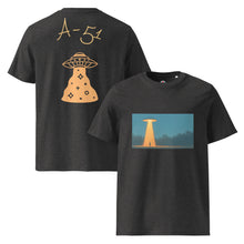 Load image into Gallery viewer, Abduction! Unisex Organic Cotton T-Shirt - T - SHIRT - Cloutropolis