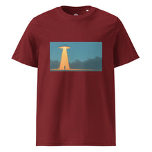 Load image into Gallery viewer, Abduction! Unisex Organic Cotton T-Shirt - T - SHIRT - Cloutropolis