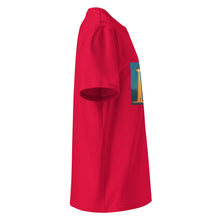 Load image into Gallery viewer, Abduction! Unisex Organic Cotton T-Shirt - T - SHIRT - Cloutropolis