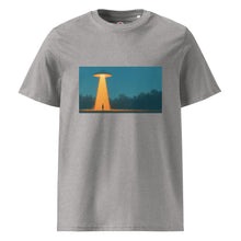 Load image into Gallery viewer, Abduction! Unisex Organic Cotton T-Shirt - T - SHIRT - Cloutropolis
