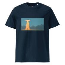 Load image into Gallery viewer, Abduction! Unisex Organic Cotton T-Shirt - T - SHIRT - Cloutropolis