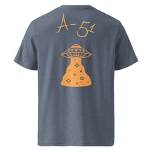 Load image into Gallery viewer, Abduction! Unisex Organic Cotton T-Shirt - T - SHIRT - Cloutropolis