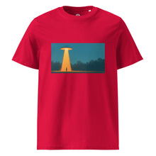 Load image into Gallery viewer, Abduction! Unisex Organic Cotton T-Shirt - T - SHIRT - Cloutropolis