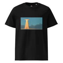 Load image into Gallery viewer, Abduction! Unisex Organic Cotton T-Shirt - T - SHIRT - Cloutropolis