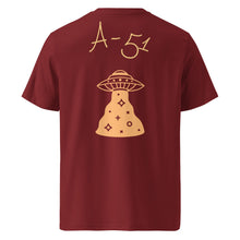 Load image into Gallery viewer, Abduction! Unisex Organic Cotton T-Shirt - T - SHIRT - Cloutropolis