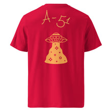 Load image into Gallery viewer, Abduction! Unisex Organic Cotton T-Shirt - T - SHIRT - Cloutropolis