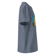 Load image into Gallery viewer, Abduction! Unisex Organic Cotton T-Shirt - T - SHIRT - Cloutropolis