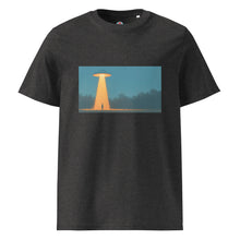 Load image into Gallery viewer, Abduction! Unisex Organic Cotton T-Shirt - T - SHIRT - Cloutropolis