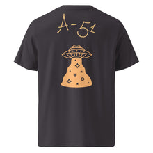 Load image into Gallery viewer, Abduction! Unisex Organic Cotton T-Shirt - T - SHIRT - Cloutropolis
