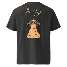 Load image into Gallery viewer, Abduction! Unisex Organic Cotton T-Shirt - T - SHIRT - Cloutropolis