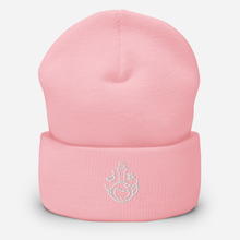 Load image into Gallery viewer, Alchemy 101 Cuffed Art Beanie - Beanies - Cloutropolis