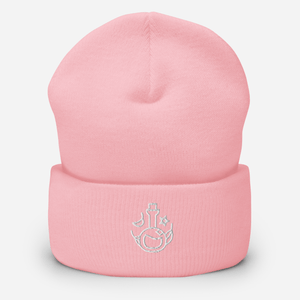 Alchemy 101 Cuffed Art Beanie - Beanies - Cloutropolis