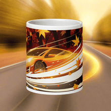 Load image into Gallery viewer, Autom 3000 White Glossy Mug - mug - Cloutropolis