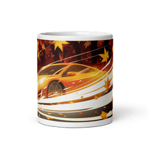 Load image into Gallery viewer, Autom 3000 White Glossy Mug - mug - Cloutropolis