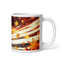 Load image into Gallery viewer, Autom 3000 White Glossy Mug - mug - Cloutropolis