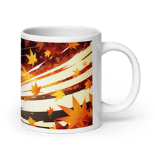 Load image into Gallery viewer, Autom 3000 White Glossy Mug - mug - Cloutropolis