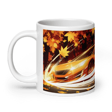 Load image into Gallery viewer, Autom 3000 White Glossy Mug - mug - Cloutropolis