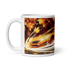 Load image into Gallery viewer, Autom 3000 White Glossy Mug - mug - Cloutropolis