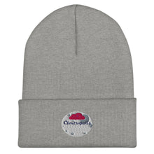 गैलरी व्यूवर में इमेज लोड करें, Cloud Beanie - EMBROIDERY - Cloutropolis