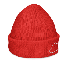 Load image into Gallery viewer, Cloud Fisherman beanie - Cloutropolis