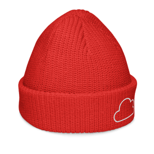 Cloud Fisherman beanie - Cloutropolis