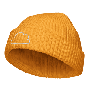 Cloud Fisherman beanie - Cloutropolis