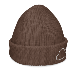 Cloud Fisherman beanie - Cloutropolis