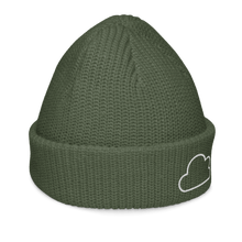 Load image into Gallery viewer, Cloud Fisherman beanie - Cloutropolis