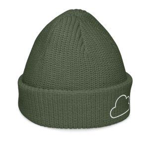 Cloud Fisherman beanie - Cloutropolis