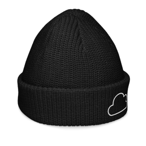 Cloud Fisherman beanie - Cloutropolis