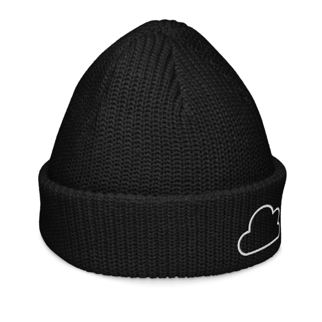 Cloud Fisherman beanie - Cloutropolis