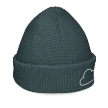 Load image into Gallery viewer, Cloud Fisherman beanie - Cloutropolis