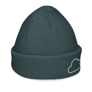 Cloud Fisherman beanie - Cloutropolis