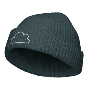 Cloud Fisherman beanie - Cloutropolis