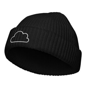 Cloud Fisherman beanie - Cloutropolis