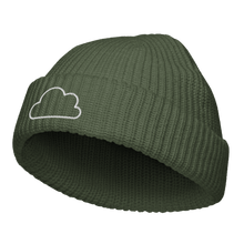 Load image into Gallery viewer, Cloud Fisherman beanie - Cloutropolis