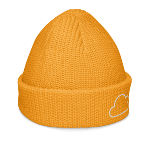 Cloud Fisherman beanie - Cloutropolis