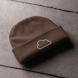 Cloud Fisherman beanie - Cloutropolis