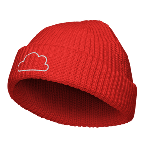 Cloud Fisherman beanie - Cloutropolis