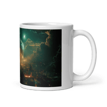 Load image into Gallery viewer, Cloud Settlements White Glossy Mug - mug - Cloutropolis