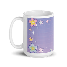 Load image into Gallery viewer, Daily Affirmation White Glossy Mug - mug - Cloutropolis