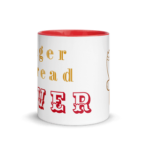 Gingerbread Lover Holiday Season Mug - mug - Cloutropolis