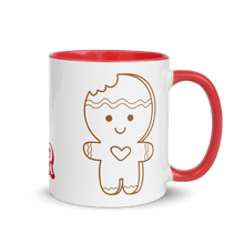 画像をギャラリー ビューアに読み込みます、 Gingerbread Lover Holiday Season Mug - mug - Cloutropolis