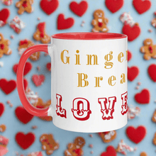 画像をギャラリー ビューアに読み込みます、 Gingerbread Lover Holiday Season Mug - mug - Cloutropolis