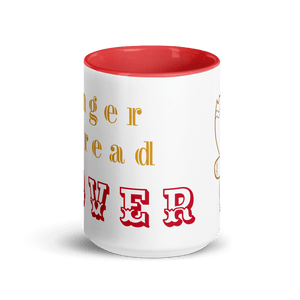 Gingerbread Lover Holiday Season Mug - mug - Cloutropolis