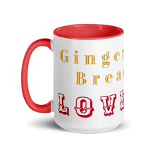 画像をギャラリー ビューアに読み込みます、 Gingerbread Lover Holiday Season Mug - mug - Cloutropolis